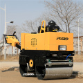 Pedestrian road roller compactor machine for sale